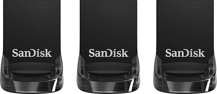 SANDISK UltraFit 3-Pack (32 Go, USB-A)