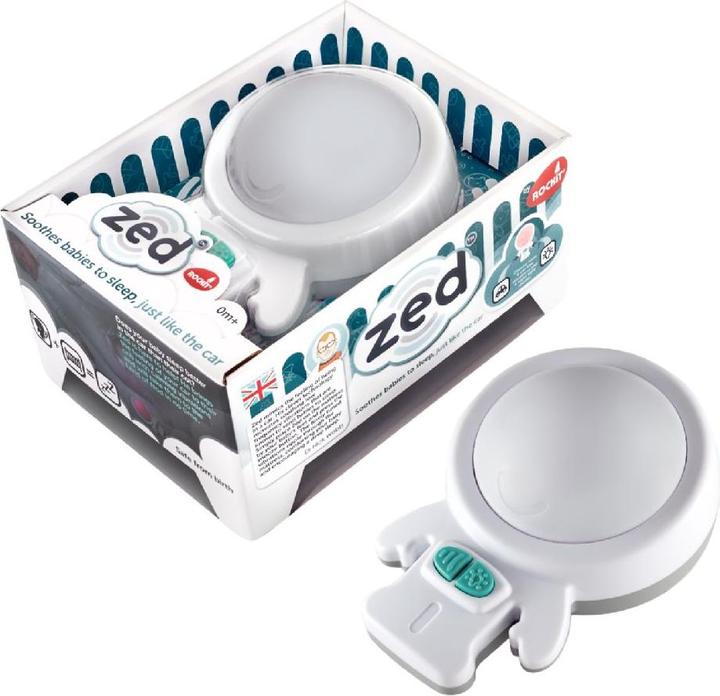 Actual product image Rockit ZED-001 3-in1 Schlafastronaut