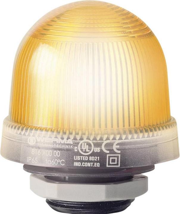 Immagine prodotto Werma Lampeggiante a LED con controllo USB