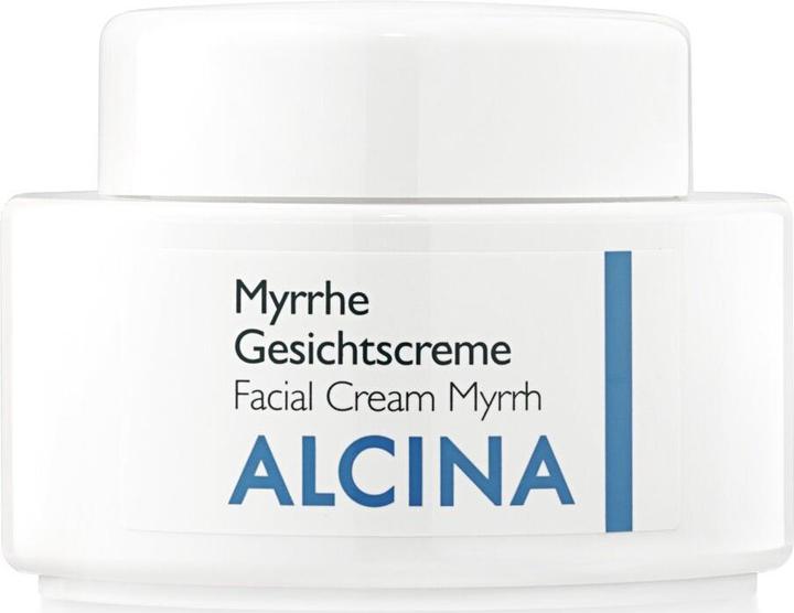 Alcina Myrrhe (100 ml, Crème 24h)
