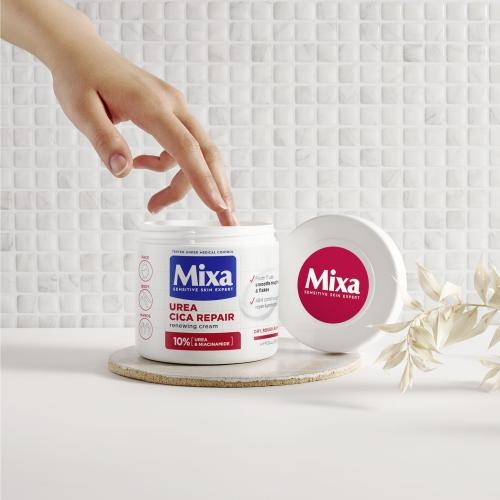 Produktbild Mixa Urea Cica Repair+ (Körpercreme, 400 ml)