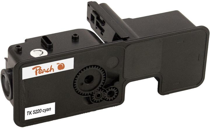 Produktbild Peach Toner Kyocera TK-5220 Cyan