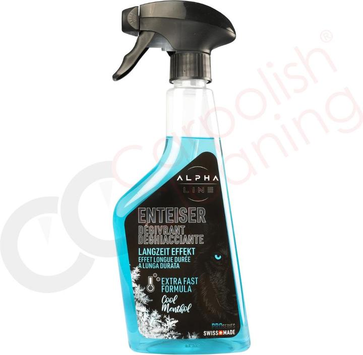 Actual product image Alpha Line Deicer