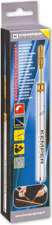 Kemper MIKRO degiklis - pieštukas „"