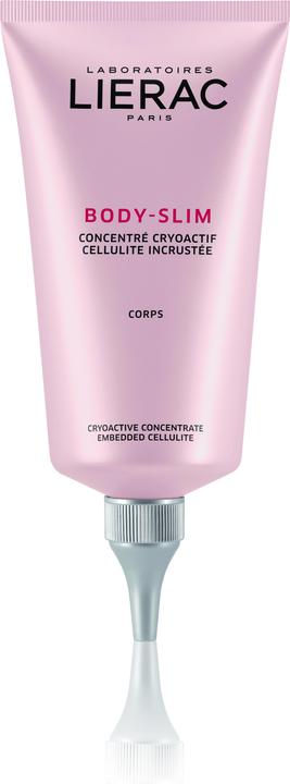 Actual product image Lierac Body Slim Concealer Cryoactif (n) (Body cream, 150 ml)