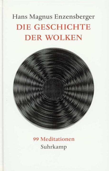 Produktbild Die Geschichte der Wolken (Deutsch, Hans Magnus Enzensberger, 2003)