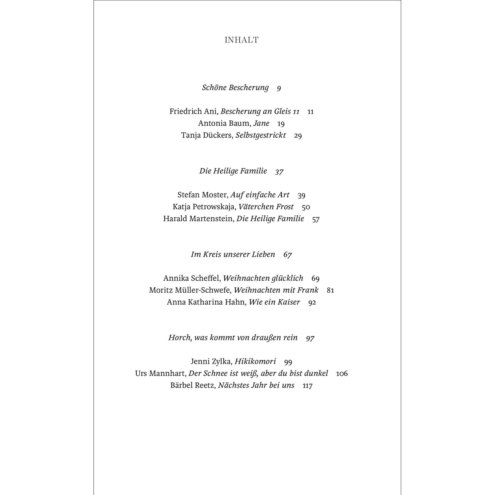 Thumbnail - Das Fest der Liebe, Belletristik von Susanne Gretter