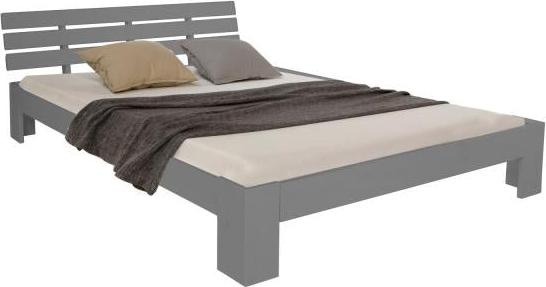 Produktbild Homestyle4u Doppelbett Holzbett Futonbett (120 x 200 cm)