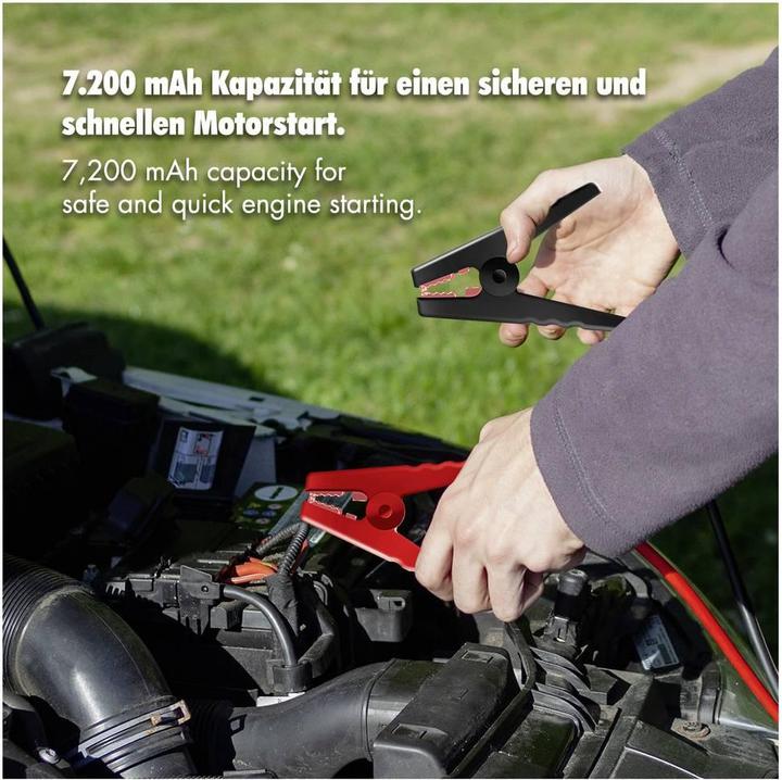 Produktbild LogiLink Prüfen (7200 mAh)