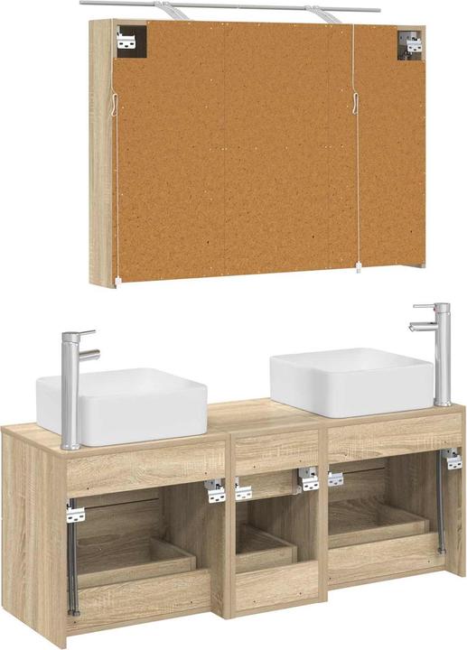 Produktbild vidaXL Möbelset