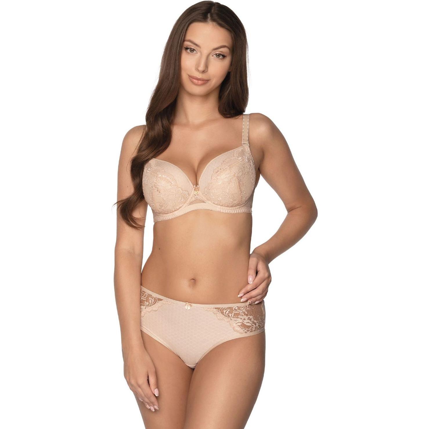 Thumbnail - Gaia, Damen, Unterhosen, Höschen model, Beige, (3XL)