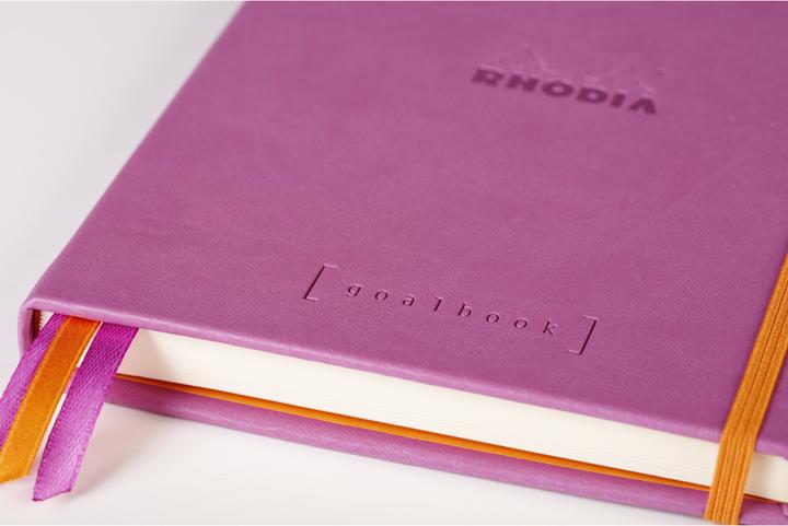 Image du produit Rhodia Carnets et cahiers Rhodiarama (A5, Quadrillé)