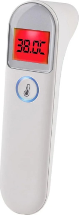 Productafbeelding Grundig Klinische Thermometer Infrarood Wit (Contactloos)