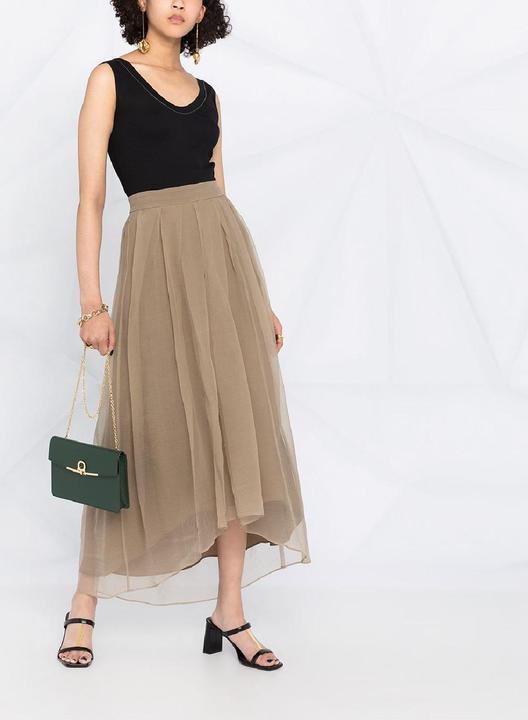 Produktbild Brunello Cucinelli Canotta V Davanti (S)