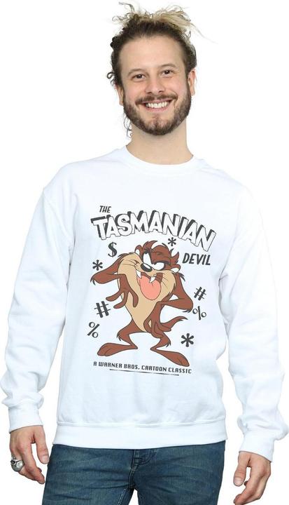 Image du produit Looney Tunes - Sweat - Homme (M)
