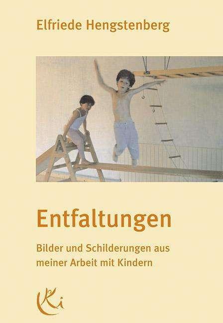Produktbild Entfaltungen (Deutsch, Elfriede Hengstenberg, 1991)
