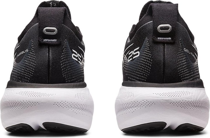 Actual product image ASICS Performance Gel Nimbus 25 - 59095 (40)