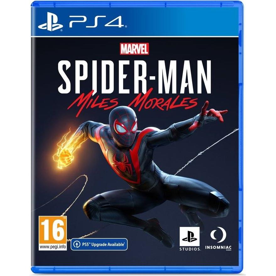 Insomniac, Marvel Spider-man Miles Morales (UK/Arabo)