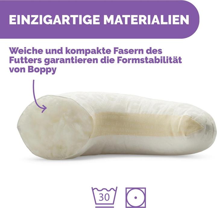 Actual product image Boppy Hello Baby (50 x 41 cm)