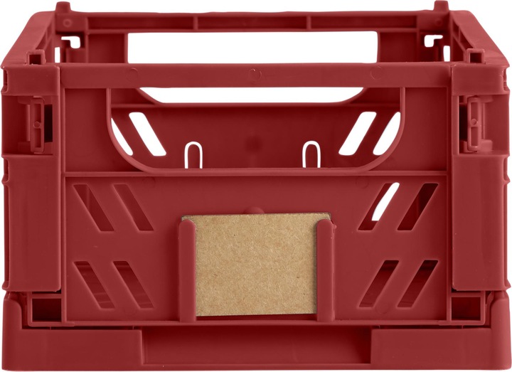 Produktbild Schou Faltbar recyceltes Plastik M (25 x 16.5 x 10 cm, 3.30 l)
