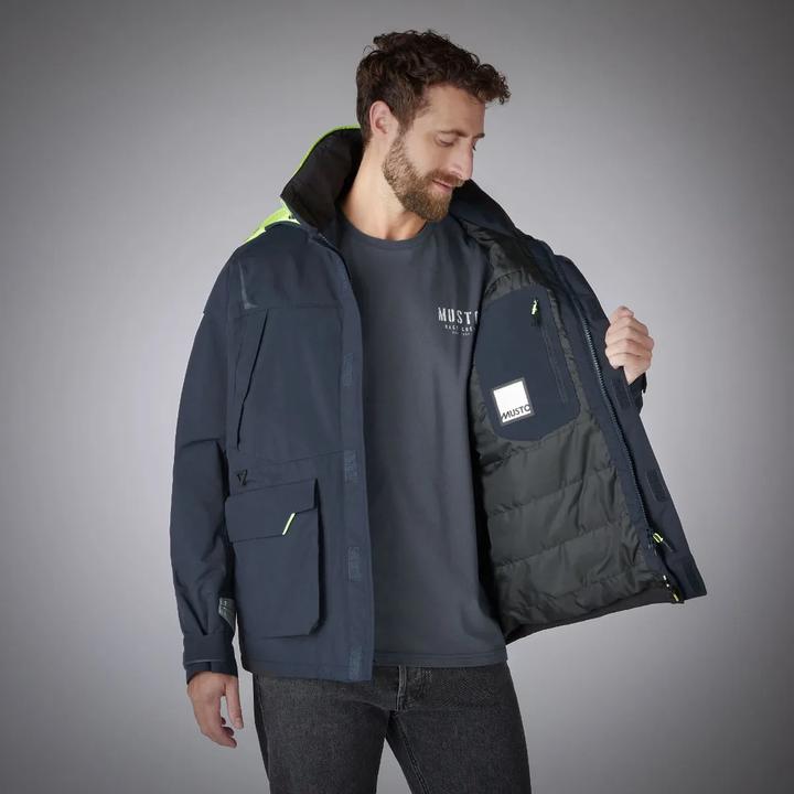 Actual product image Musto BR1 PL Channel (XL)