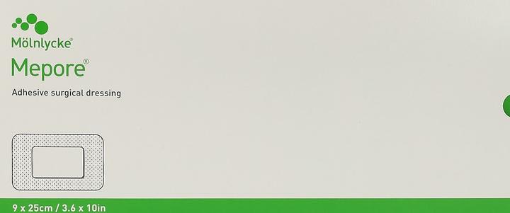 Produktbild Mepore Wundverband (30x)