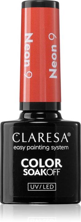 Produktbild Claresa Neon UV Nagellack 5ml