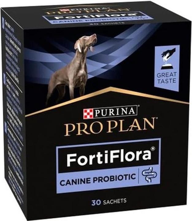 Produktbild Pro Plan FortiFlora (Adult, 30 Stk., 30 g)