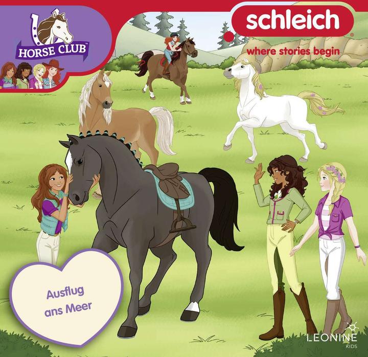 Leonine Schleich - Horse Club 25