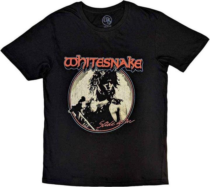 Whitesnake Slide It In