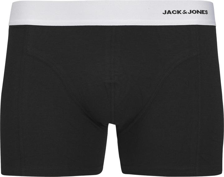 Actual product image Jack & Jones Jacnyjah Bamboo Trunks 3 Pack Sn (L, pack of 3)