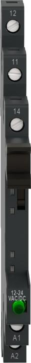 Produktbild Schneider Electric Sockel für schmales Interface-Relais RSLZVA4 (Relaissockel)