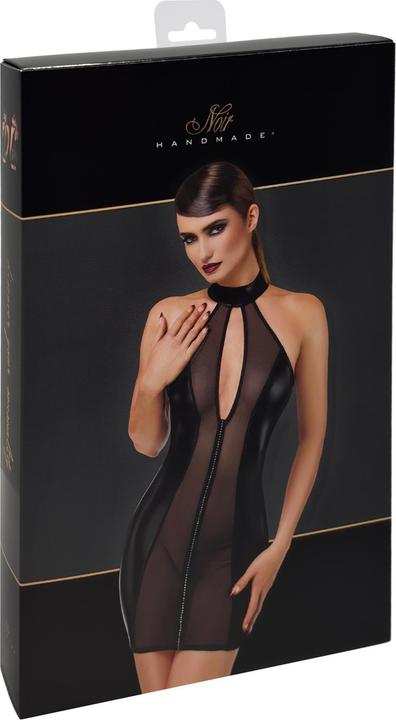 Produktbild Noir Handmade Luxuria Mini-Kleid (XL)