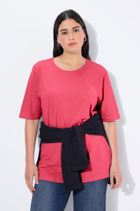 Actual product image Ulla Popken Basic Short Sleeve Tee (42, 44)