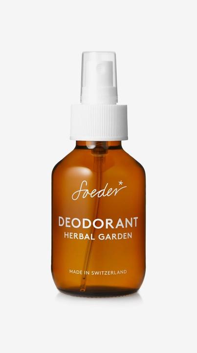 Immagine prodotto Soeder* Natural Deodorant (Getto vaporizzato, 100 ml)