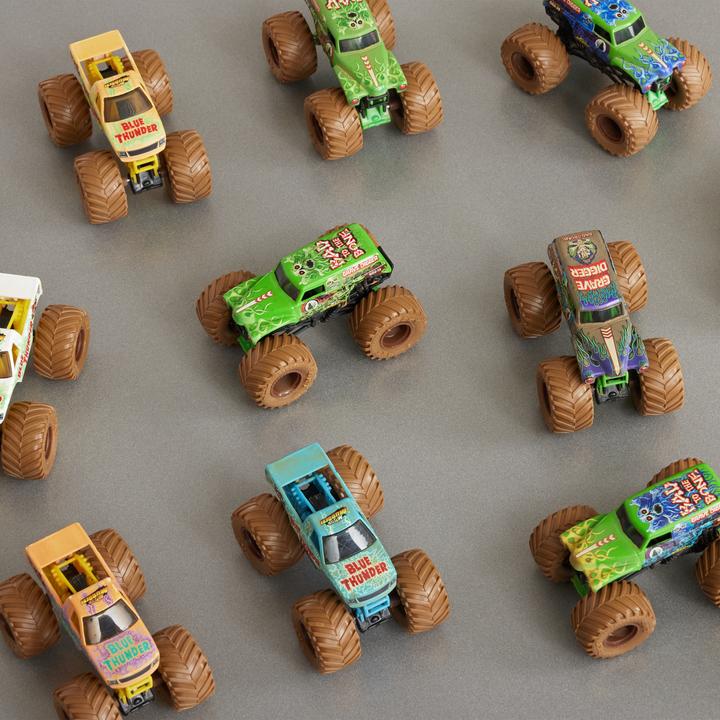 Produktbild Spin Master Monster Jam, Mystery Mudders