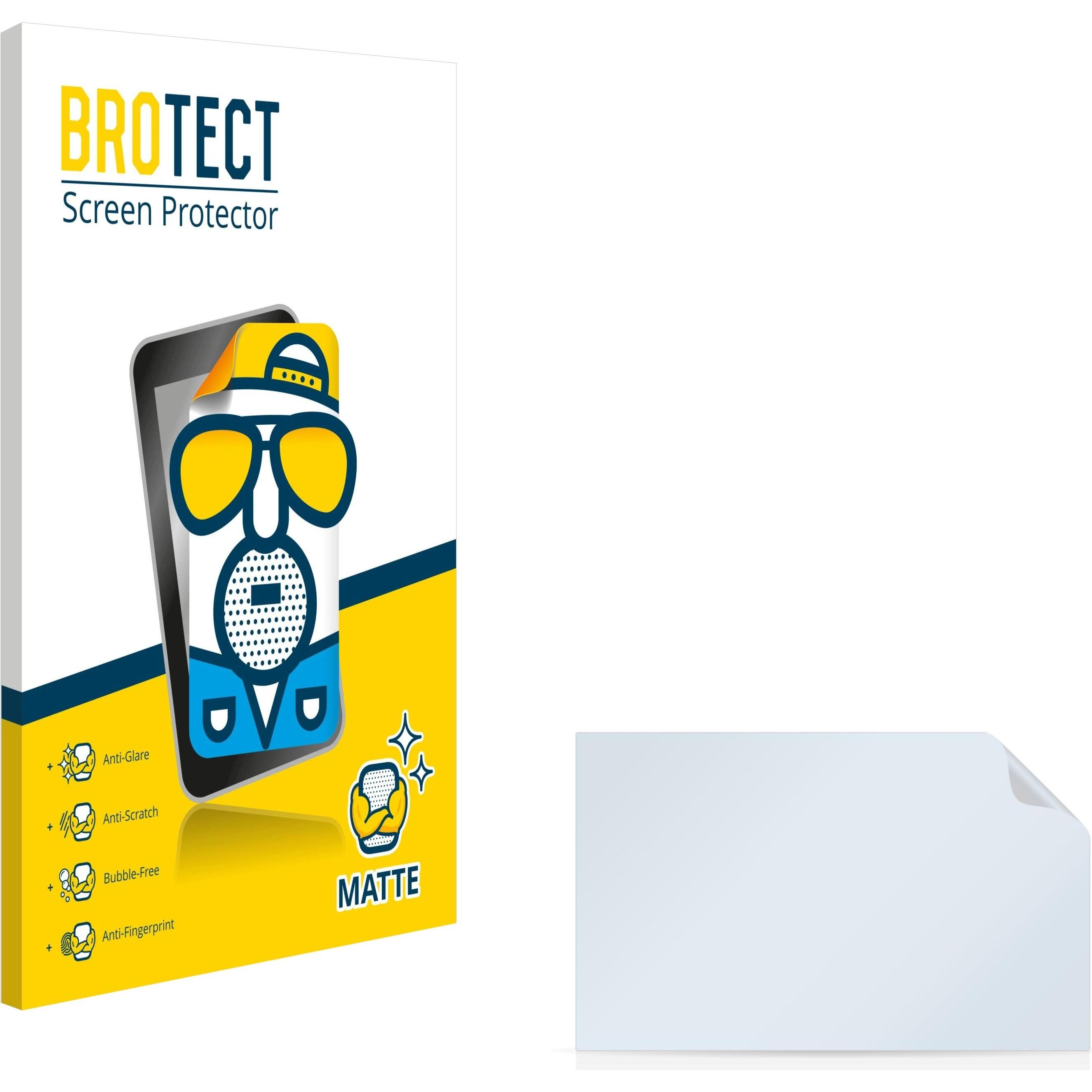 BROTECT Entspiegelungs-Schutzfolie Displayschutz Matt (14.50", 16 : 10), Notebook Schutzfolie