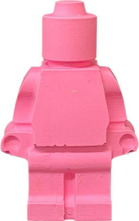 Immagine prodotto Jesmonite Pigmenti colorati rosa polvere neon, 50g (Rosa cipria neon)