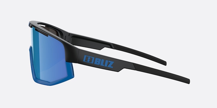 Immagine prodotto Bliz Fusione (Nero opaco VASALOPPET, Marrone w Blu multi)