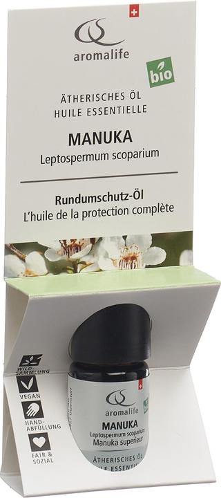 Produktbild Aromalife TOP Manuka Ätherisches Öl Bio
