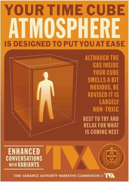 Produktbild Disney Loki 2 (Drama) TVA Handbuch-inspirierte Notizbuch (A6)