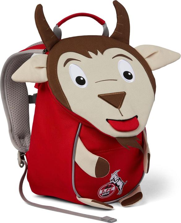Produktbild Affenzahn Kleiner Freund - Kindergartenrucksack für 1-3 Jährige Kinder im Kindergarten und Kinderru