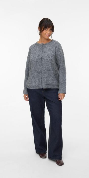 Produktbild Vero Moda VMCBLOSSOM Strickjacke Strickpullover (50)