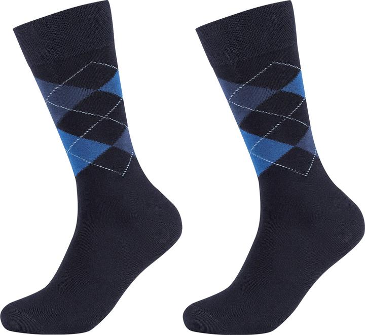 Produktbild Camano Classic Argyle (2er Pack, 43 - 46)