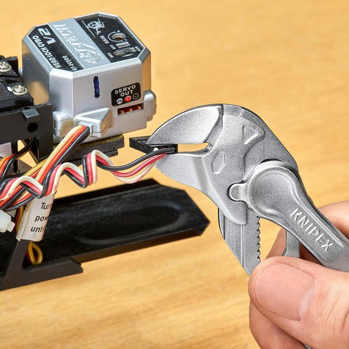 Produktbild Knipex Zangenschlüssel XS (185 mm)