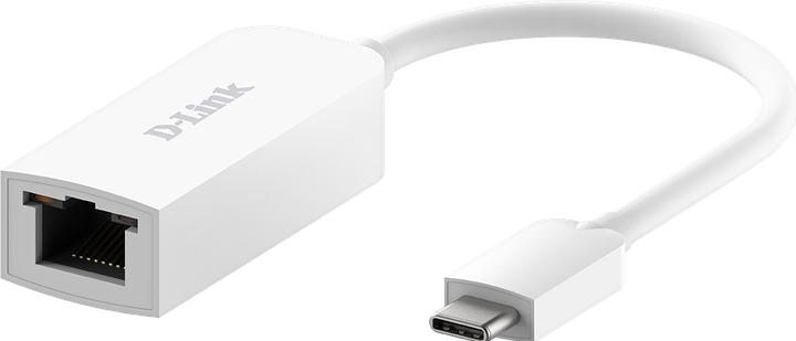 Immagine prodotto D-Link DUB-E250 (USB-C 3.1 Gen 1, RJ45 2.5 Gigabit Ethernet (1x))