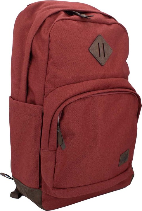 Jack Wolfskin Croxley Tagesrucksack (Farbe: 3038 auburn) (24 l)