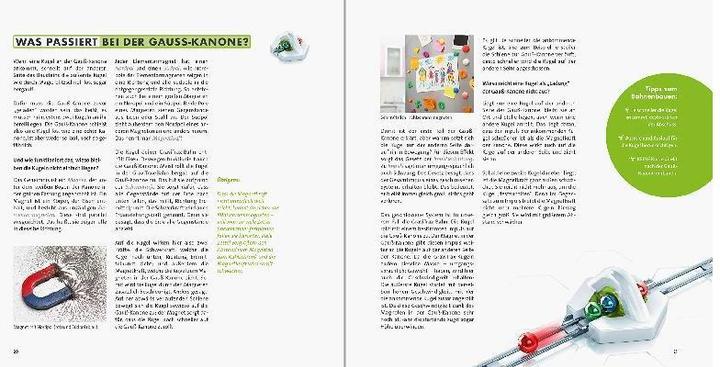 Immagine prodotto Ravensburger GraviTrax GraviTrax. Il libro per appassionati e professionisti (Tedesco, Mara Schmid, 2020)