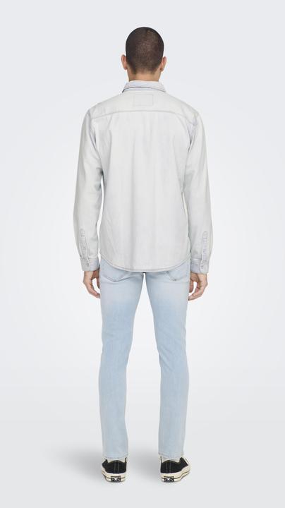 Produktbild Only & Sons Jeans Hemd (L)