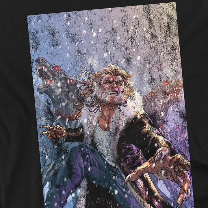 Produktbild XMen Sabretooth Dogs TShirt (M)